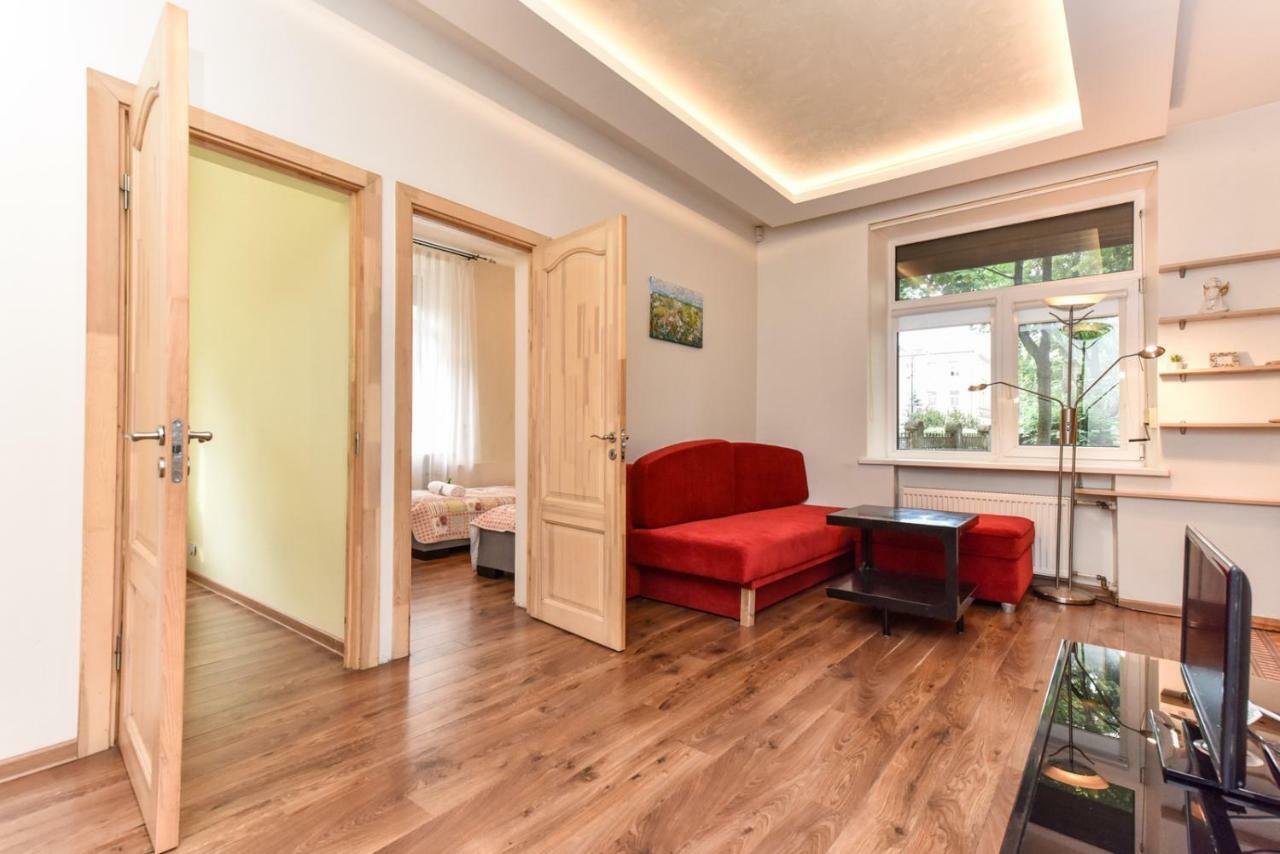 Apartment Liepu Str. Klaipeda Exterior photo